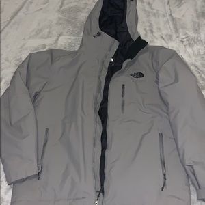 The North Face jacket Dryvent